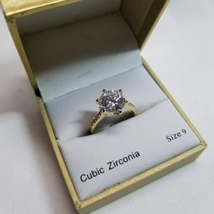 NWT Cubic Zarconia Ring